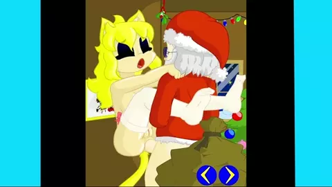 Rock Candy A Gift for Santa