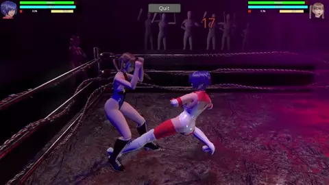 Arisa vs Sydney - Amateur