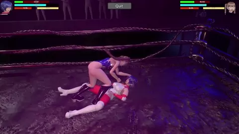 Arisa vs Sydney - Amateur