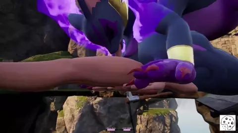 PALWORLD NSFW MOD GAME (Kitsun)