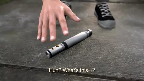 Ahsoka by regular wallaby