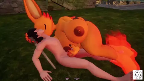 PALWORLD NSFW MOD GAME (Foxparks)