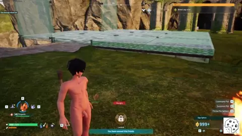 PALWORLD NSFW MOD GAME (Foxparks)