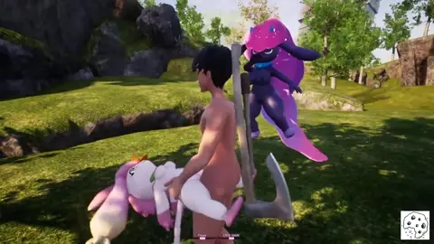 PALWORLD NSFW MOD GAME (Daedream and Flopie)