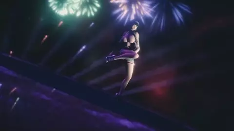 Astra Yao can't contain herself