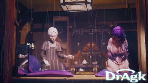 [DrAgk] Raiden Courtesan Pt1