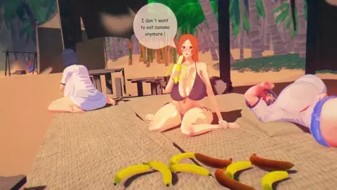 NTR Island Survival 1-3 [Japs 8005]