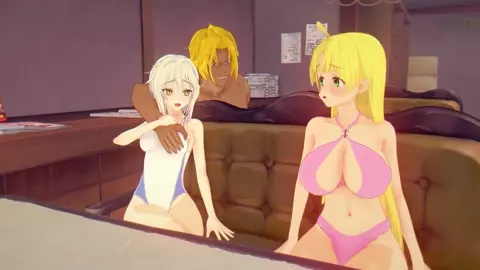 NTR Virgin Forever 1-2 [Japs 8005]