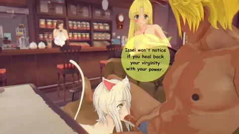 NTR Virgin Forever 1-2 [Japs 8005]