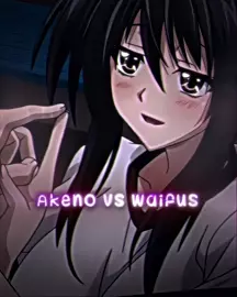 Akeno Vs waifus HMV
