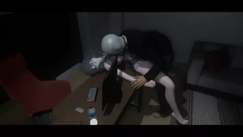 Ruan Mei receives a visit [WhyNotZoomIn]