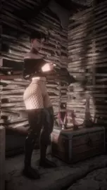 SRVN's girl in Wild Life