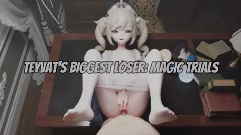 Teyvat's Biggest Loser: Magic Trials [Ep. 2]