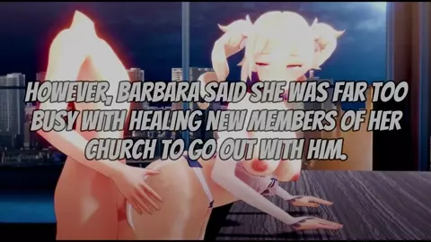 Teyvat's Biggest Loser: Magic Trials [Ep. 2]