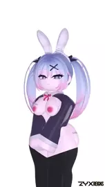 Pure Pure Rabbit Hole - RR34 Version