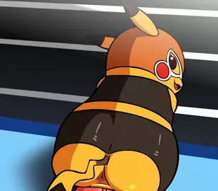 [DivineWine] Pikachu Libre