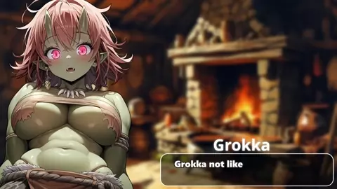 FUTA JOI | Captured By a Futa Orc