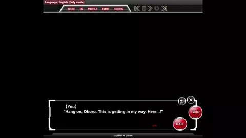 [New Year] The Masked Taimanin H-scene 02 (Taimanin TABA ENG)