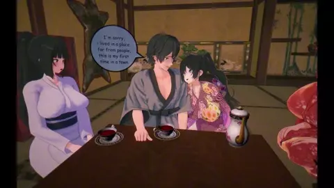 R NTR Shy Boyfriend 1-3 [Japs 8005]