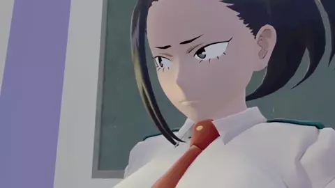 Futa Momo Fucks Ochako