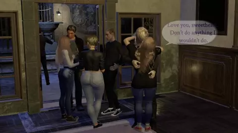 Vol. 4 – The Bachelorette Party♠️