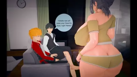 NTR Nakano's House 1-2.5 [Japs 8005]