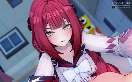 Ukinami Yuzuha-zenless zone zero