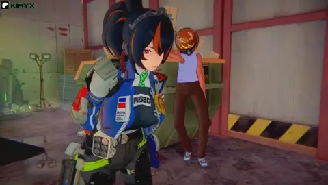 Patrol Over - Zenless Zone Zero