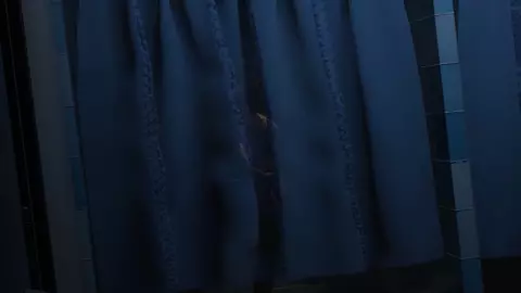 After shower. [futa]