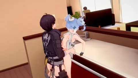 Wuthering Waves sex with Youhu