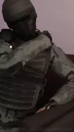 They don't know godzilla is about to atomize the entire block