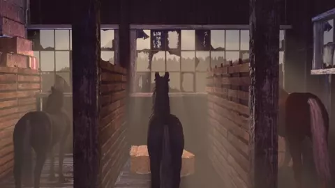 Back at the Barnyard (2/3)