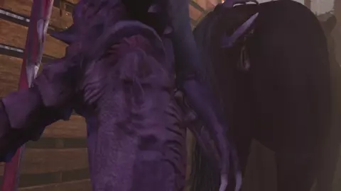 Back at the Barnyard (2/3)