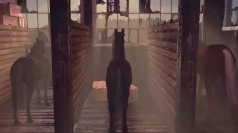 Back at the Barnyard (3/3)