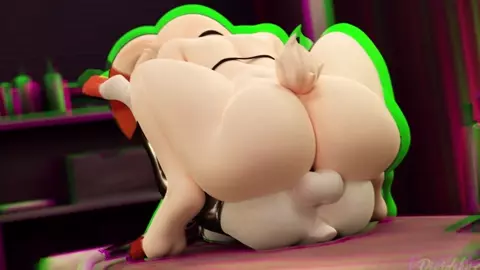 [Furry HMV] Bunny Hop