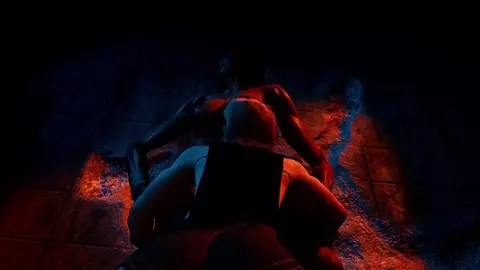 Monsterfucked Volume 3: The Thing in the basement