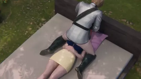 Snow White Style (Male_Fem)