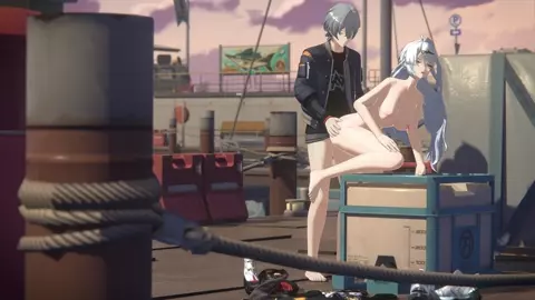 Yixuan (4K/Nude) [HorizontalSlope]