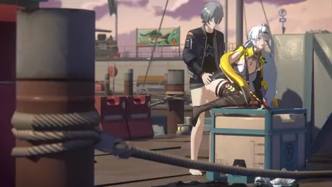 Yixuan (4K/Clothed) [HorizontalSlope]