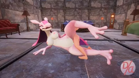 Palworld NSFW mod gameplay - Lovander