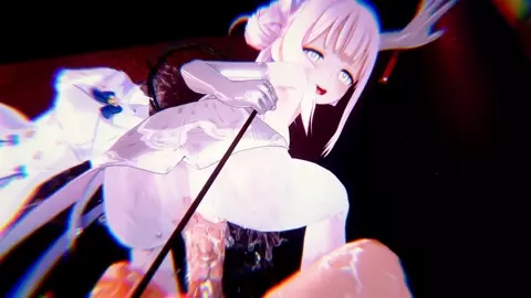 Blue Archive Mika forced sex