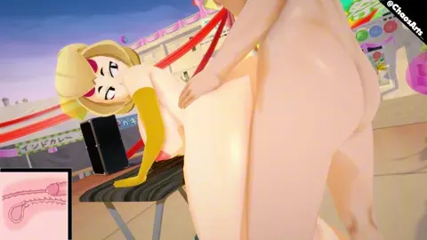 Charlie Backshots (Brawl Stars) (ChaosArts_)