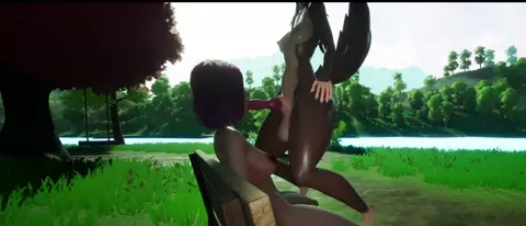 Childhood friend by FutaGeneration