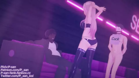 Marin kitagara NTR Blacked version Preview