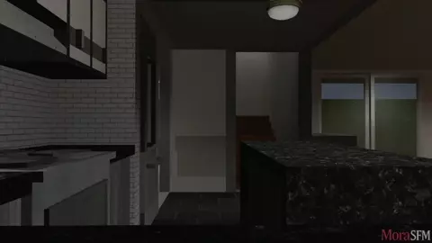 Baxter's Breakfast (Elizabeth x Dog)