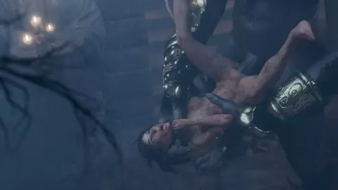 Lara ruins [2K] [60FPS] [BLOOD] [Hardcore Bonus]