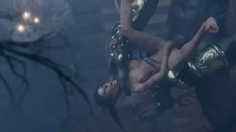 Lara ruins [2K] [60FPS] [BLOOD] [Hardcore Bonus]