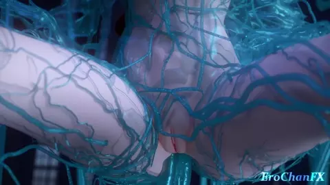 I didn't knew that Rover was so skilled in tentacle-magic