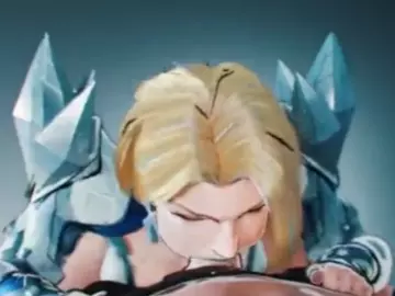 MILKSHAKE || Emma frost PMV. (first post!)