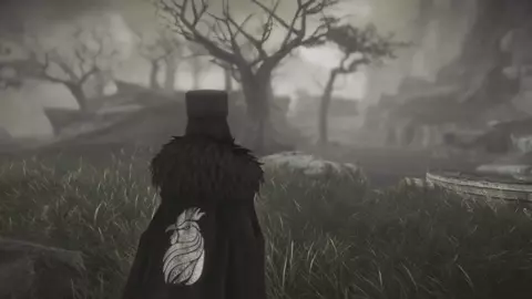 Patrolling the outpost